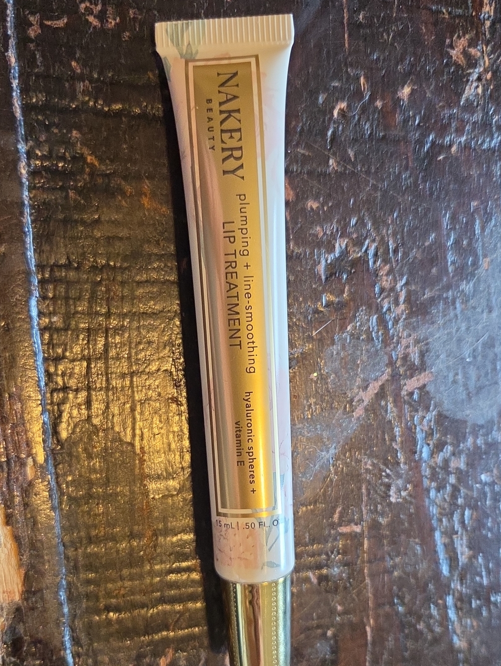 Nakery Beauty Plumping Lip Treatment – Nude/Sheer